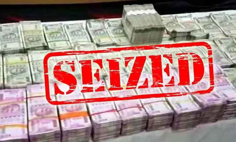 DRI officials seize prohibited items worth Rs 52 lakh at RGIA