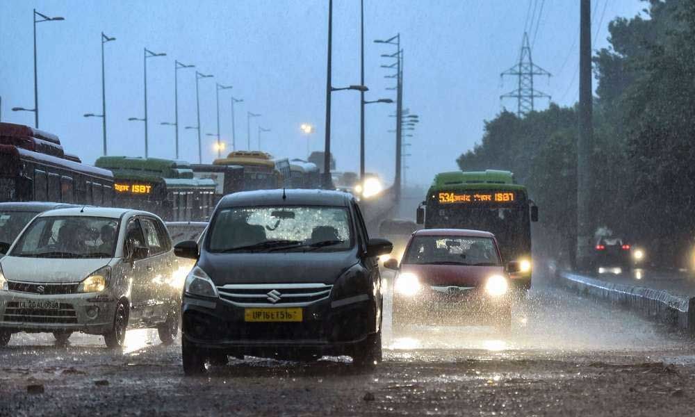 Heavy rains likely in Delhi, Punjab, Haryana today, predicts IMD