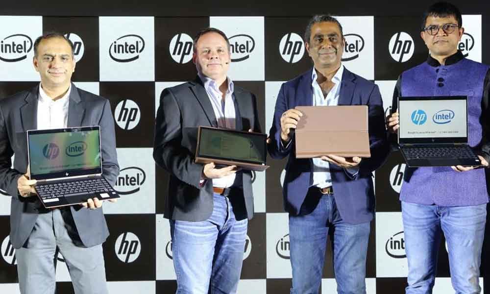 HP Spectre series: New Always Connected PCs released in India