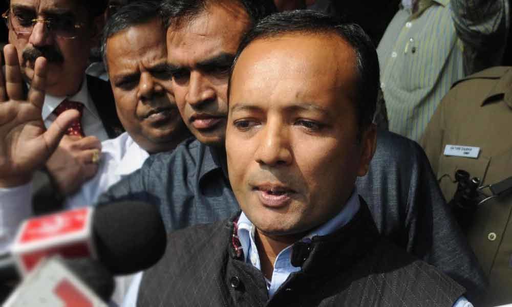 Coal scam: Delhi court frames charges against Naveen Jindal, others
