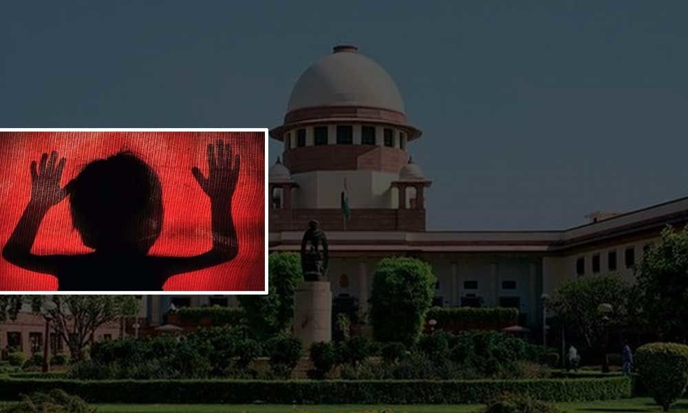 SC directs Centre to set up exclusive courts in all districts to deal with POCSO cases