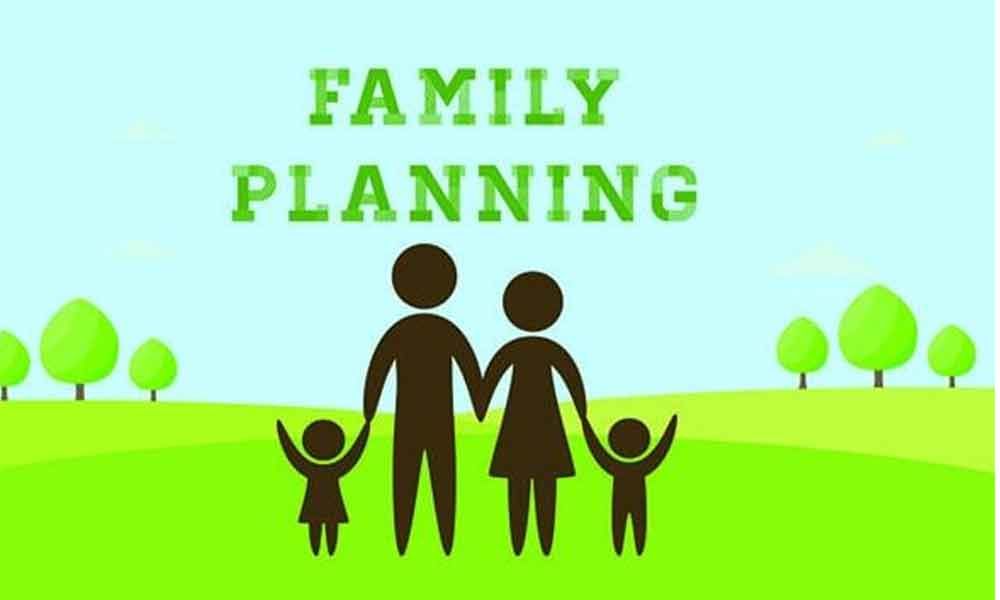 Creating awareness about family planning