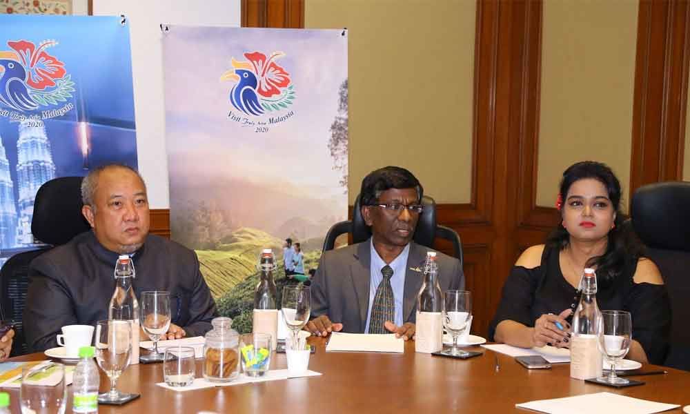 Malaysia eyes 7 lakh Indian tourists in 2019