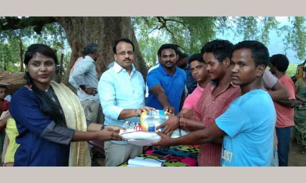 Consume vegetables for good health: OSD to tribals