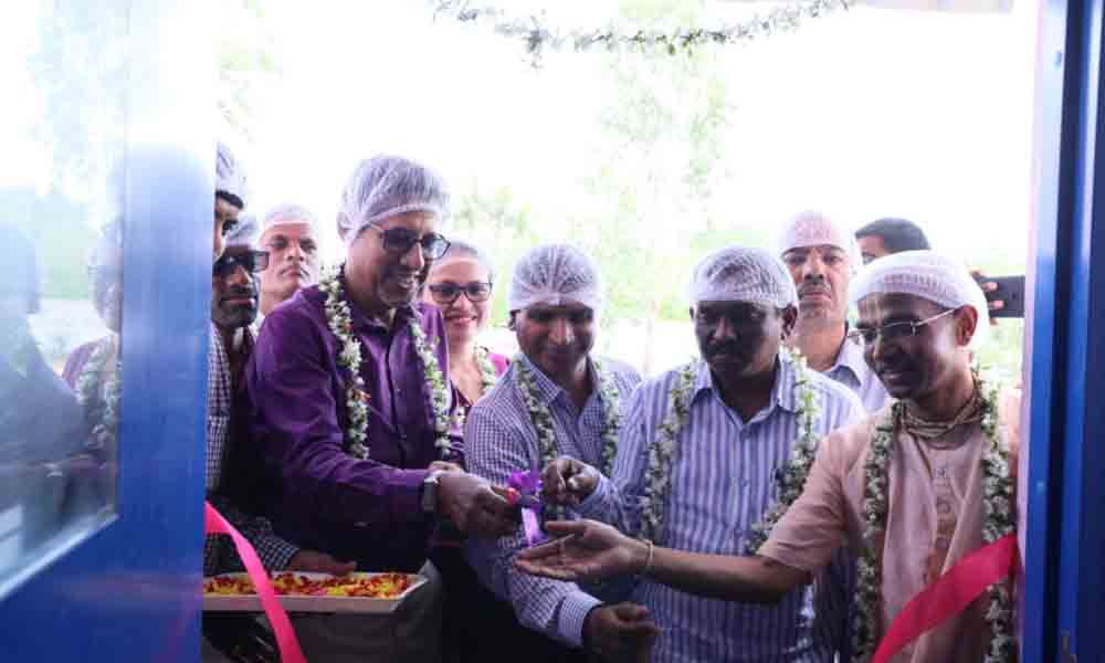Akshaya Patra sets up centralised kitchen in Mahbubnagar