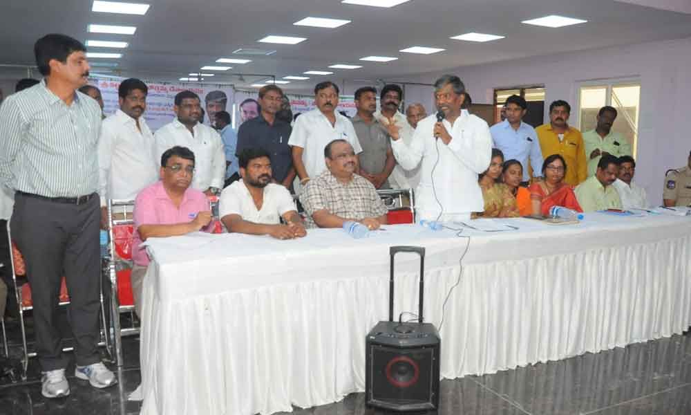 Ensure no water woes for Bonalu, HMWSSB told