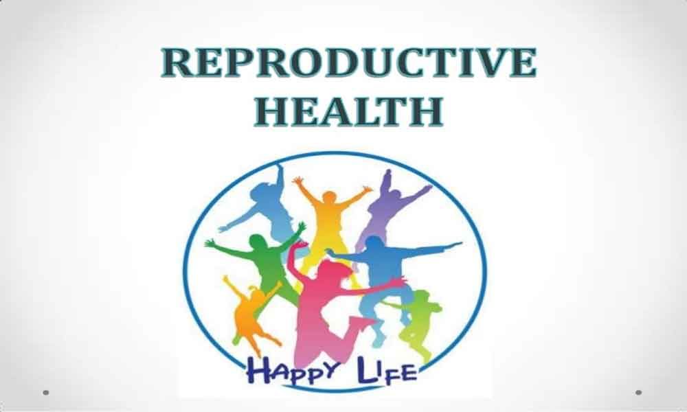 Reproductive health campaign launched