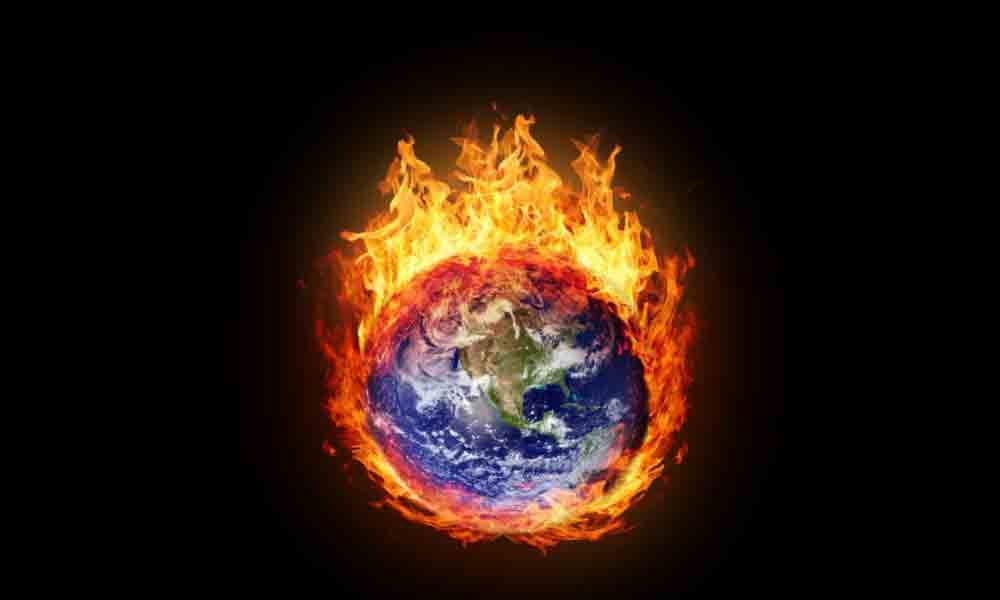 Earth warming at faster rate than in last 2,000 years: Study