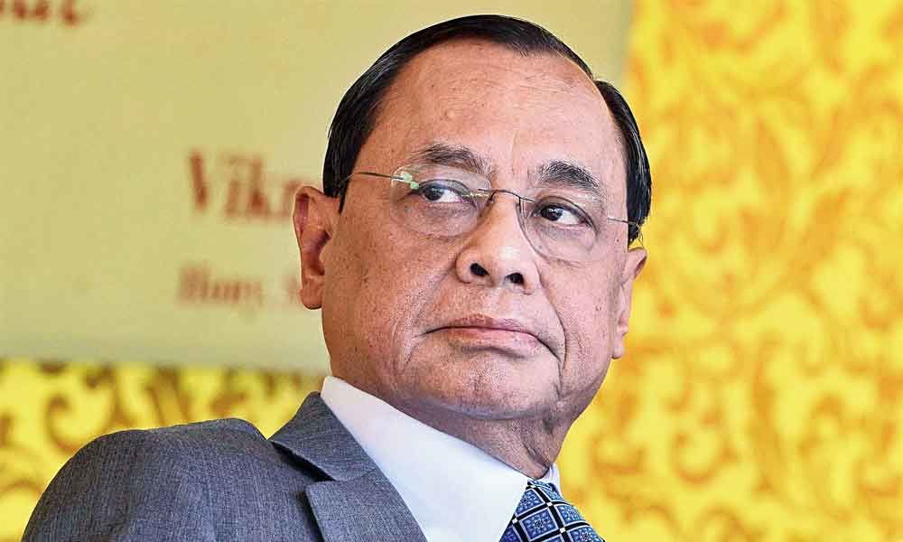 Non-listing of urgent cases: Something fundamentally wrong with SC registry: CJI Ranjan Gogoi