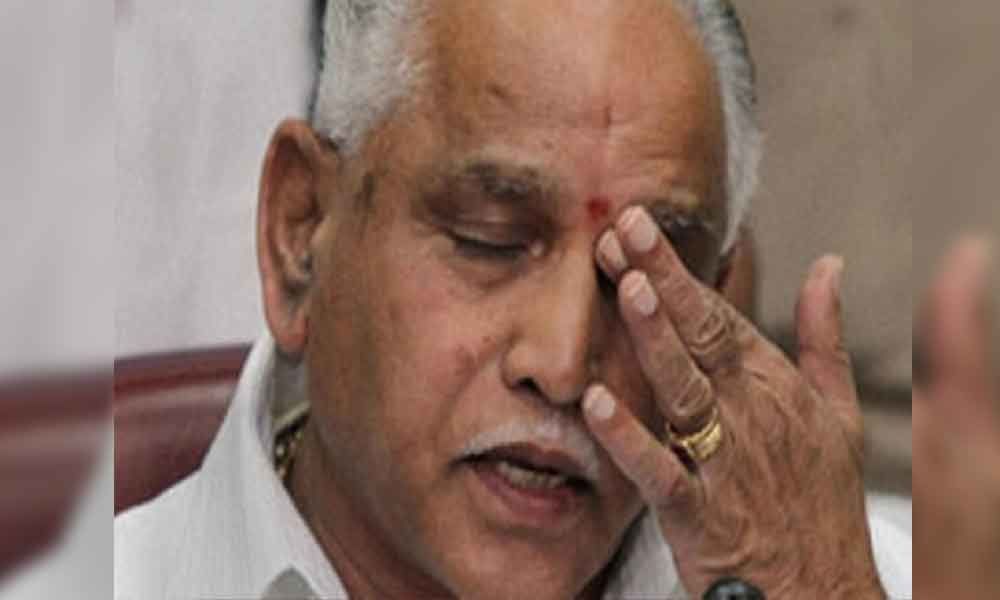 Karnataka Set For President Rule