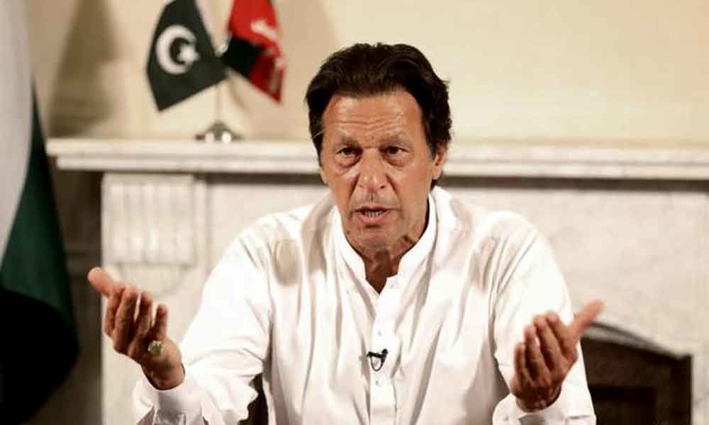 Imran Khan pushed his country into deep mess