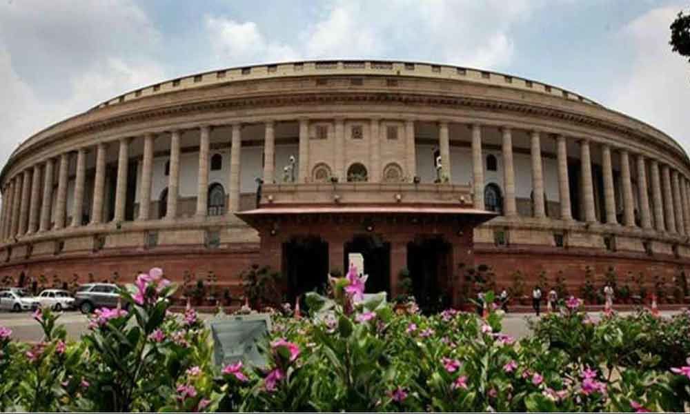 Parliament session extended till Aug 7