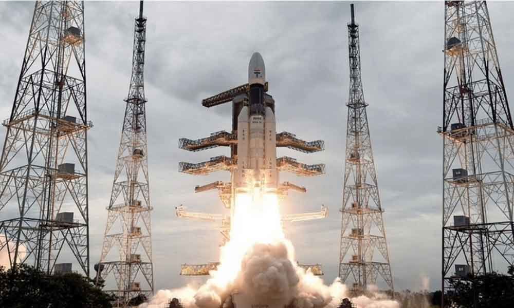 Chandrayaan-2 successfully performs 2nd orbit raising task: ISRO