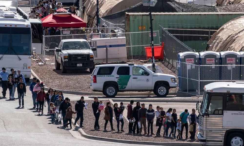 Wasnt given enough food, lost 26 pounds in border detention: US teen
