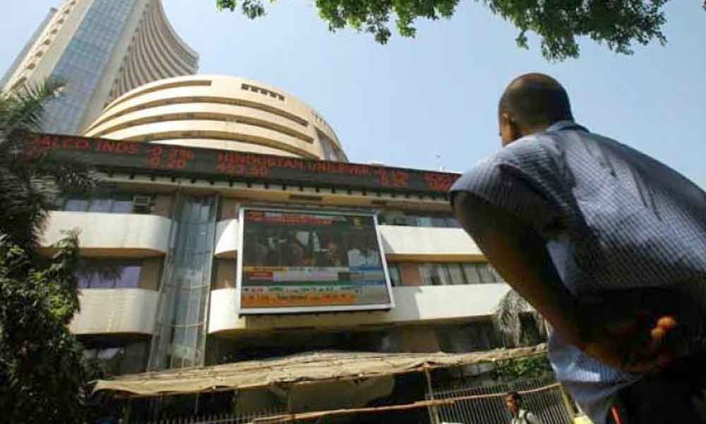Sensex, Nifty start on a cautious note