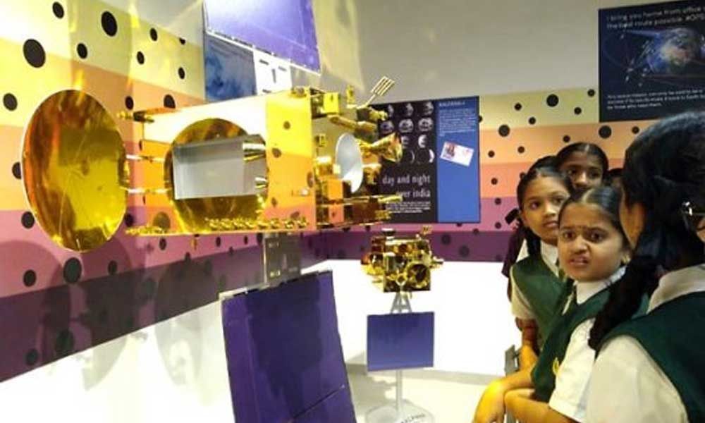 Hyderabad gets its first private space museum