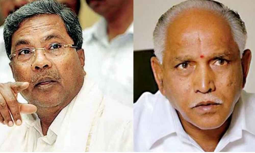 Yeddyurappa to be CM for 4th time, Congress says he doesnt have numbers