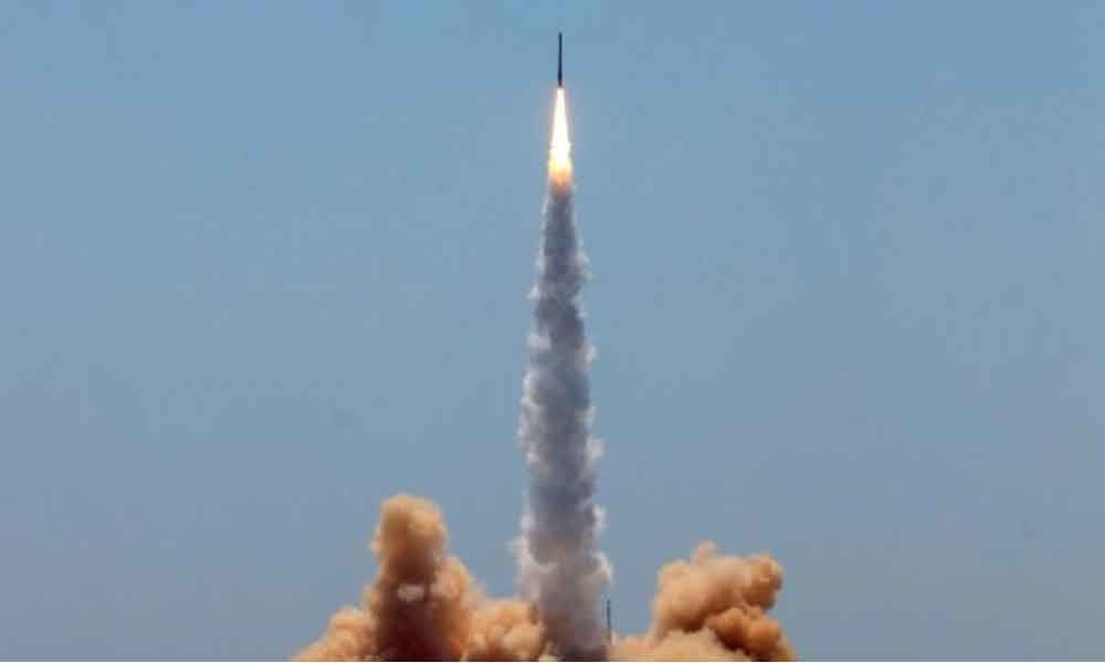 Chinese rocket startup puts satellites into orbit for first time