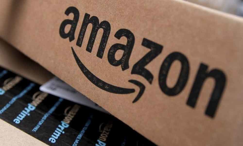 Amazons push for one-day delivery hits profits