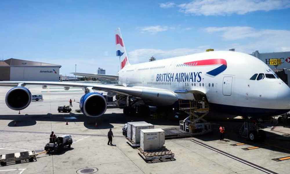British Airways resumes flights to Cairo after weeks halt