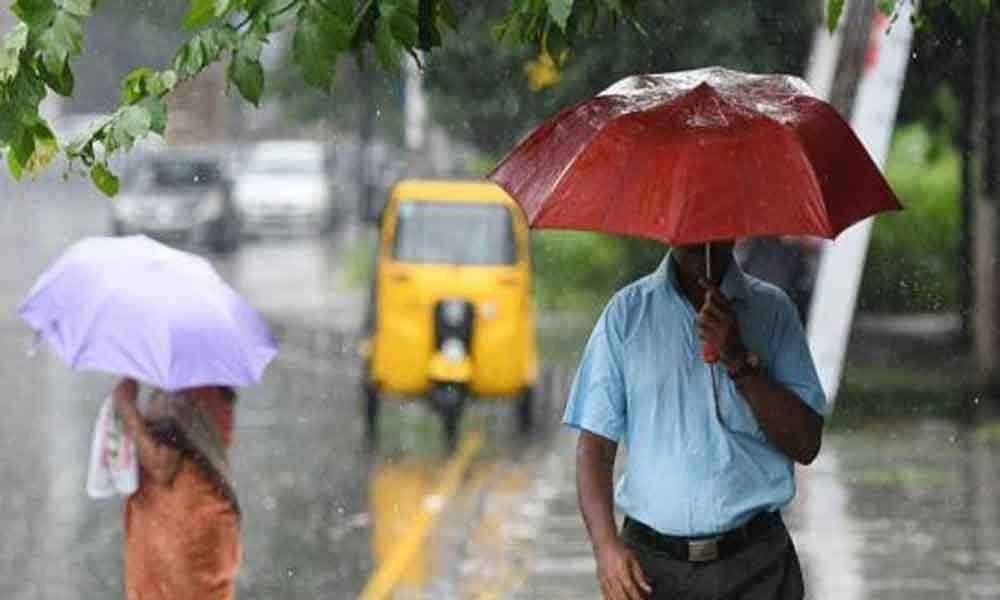 Hyderabad to witness heavy rainfall today: IMD