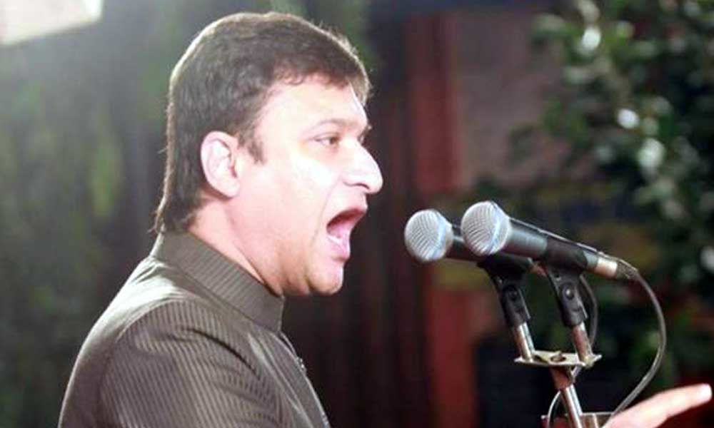 Akbaruddin Owaisi denies giving hate speech in Karimnagar