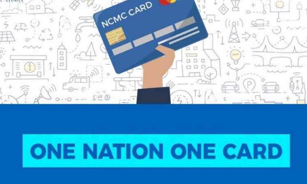 Trial run for One Nation, One Card begins in Hyderabad