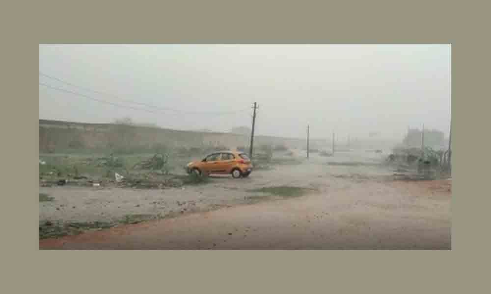 Farmers to begin works as rains lash Gadwal