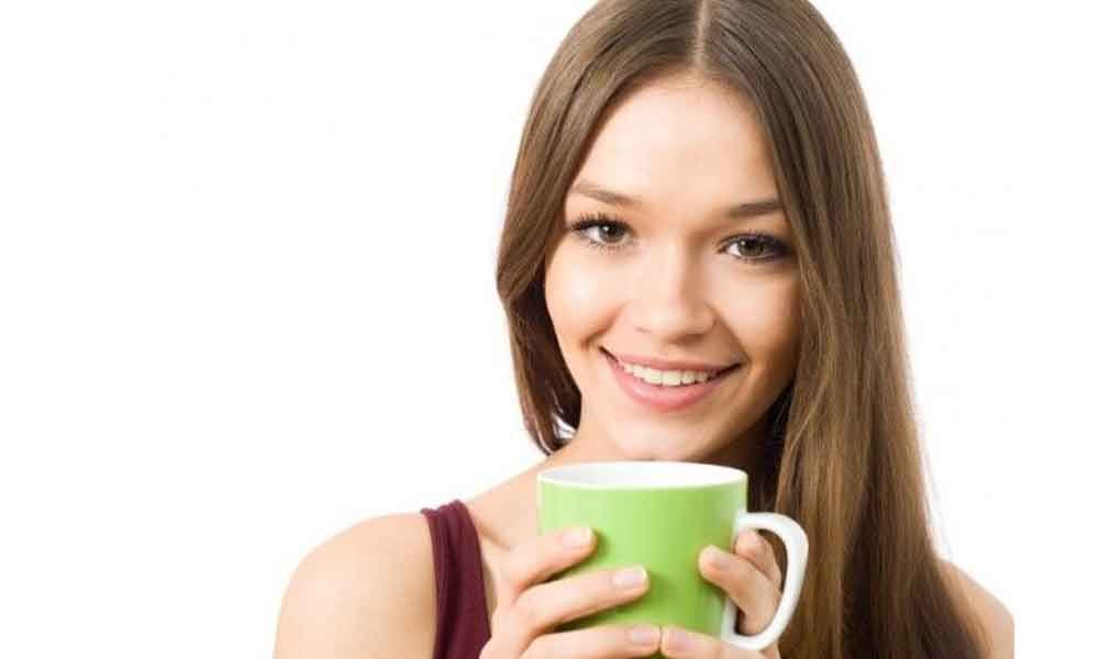 Get that perfect skin with green tea