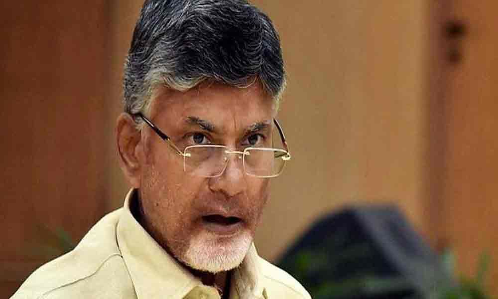 Chandrababu Naidu denied chance to speak, TDP members stage walkout