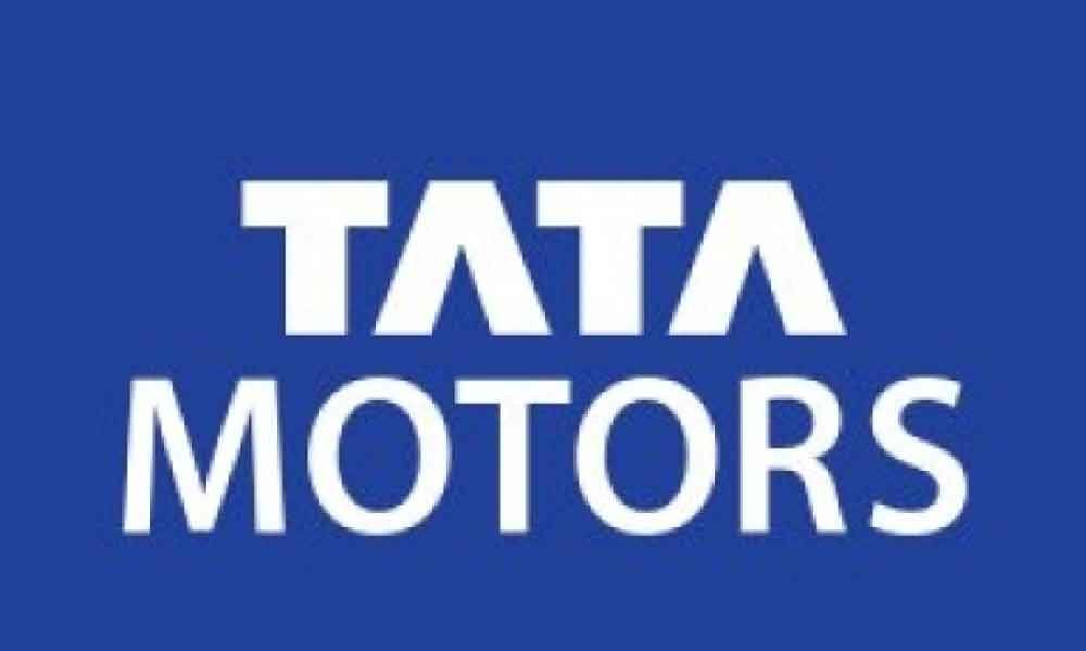 Tata Motors scrip gains despite poor earnings