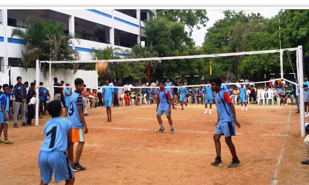 Secunderabad Public School play host to some thrilling finals