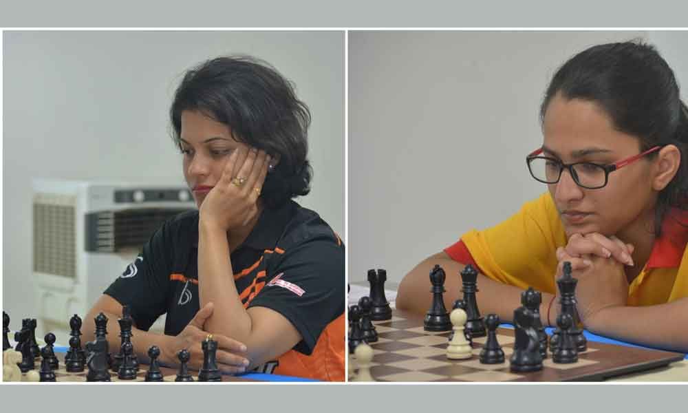 Bhakti assured of national chess title