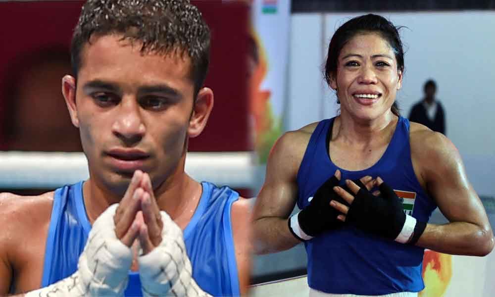 Kom, Panghal to feature in inaugural Indian Boxing League