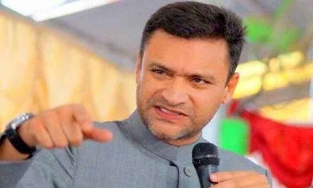 Right-wing outfits complain against Akbaruddin Owaisi