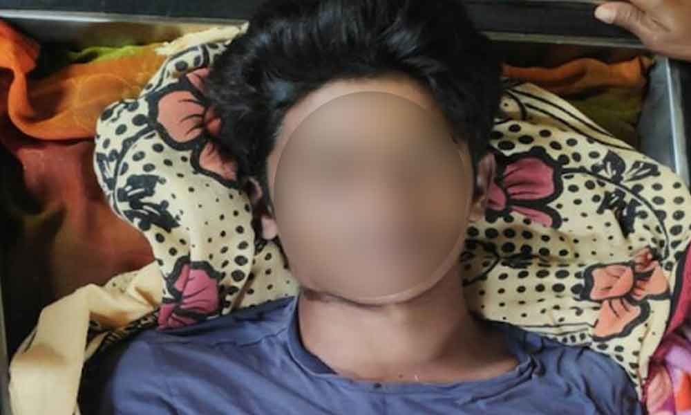 Hyderabad BTech student ends life due to failure in exam