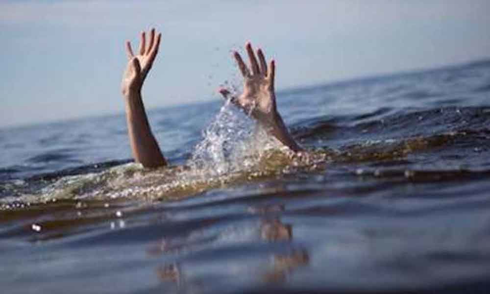 Minor girl found dead in pond in Chittoor district