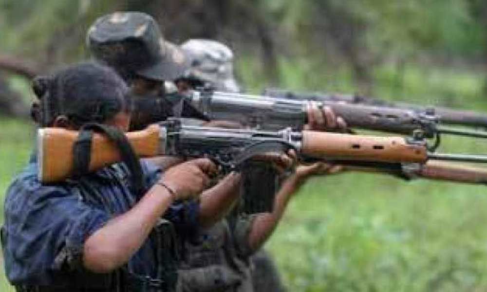 Seven Naxals killed in encounter in Chhattisgarh