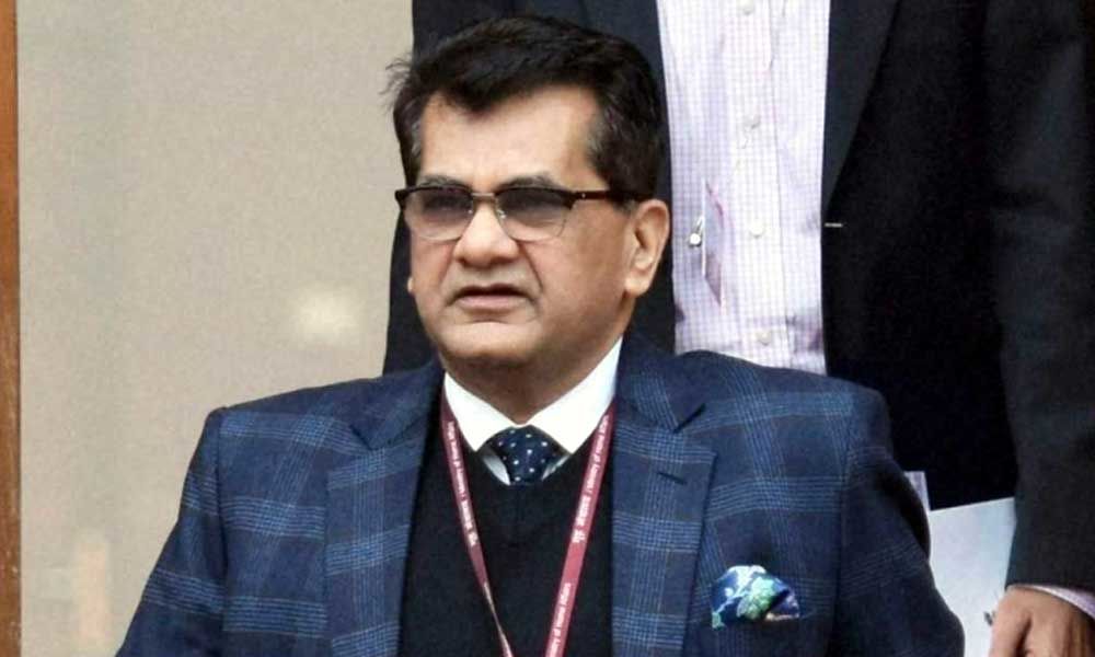 India has game plan for electric vehicles, says NITI Aayog CEO Amitabh Kant