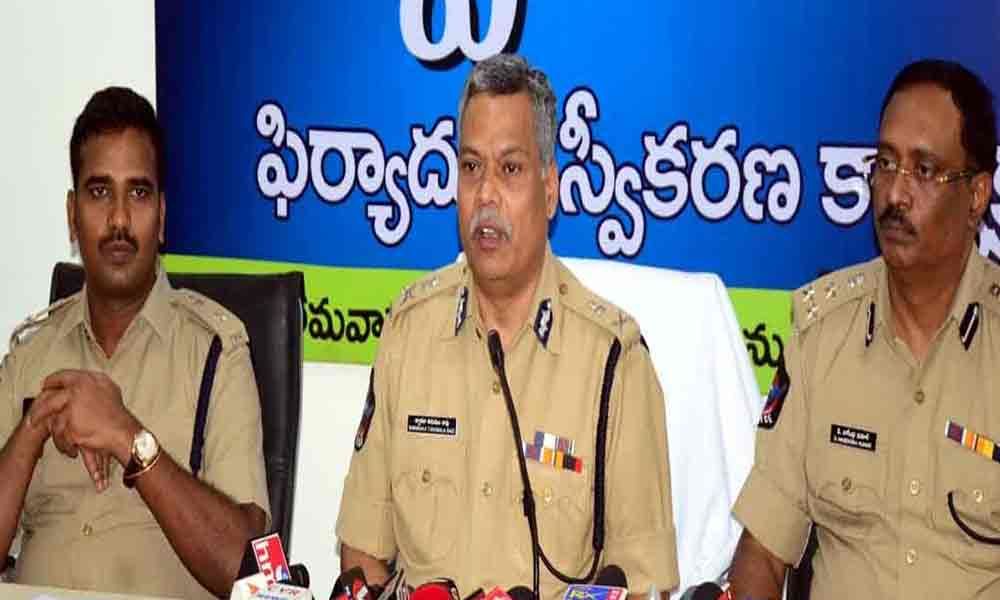 Steps taken for speedy disposal of cases: CP Dwaraka Tirumala Rao