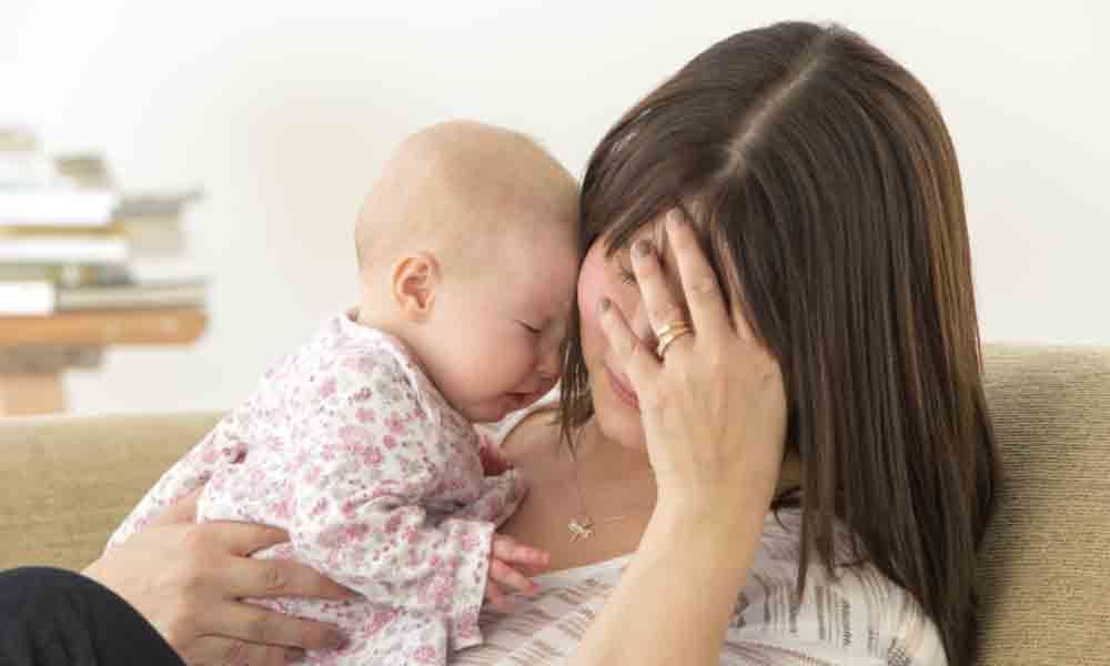 Coping with the new mother in you