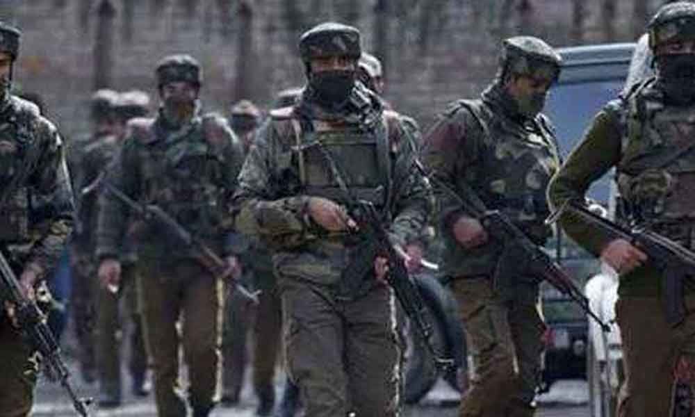 Countdown on For End Of Article 35A : Kashmir on edge