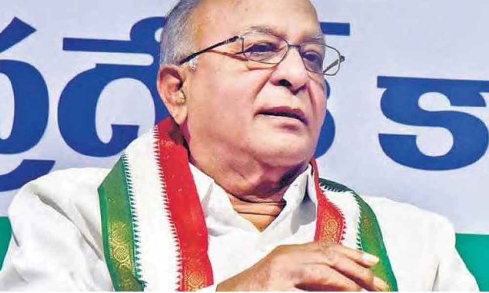 BJP expresses grief over Jaipal Reddys death