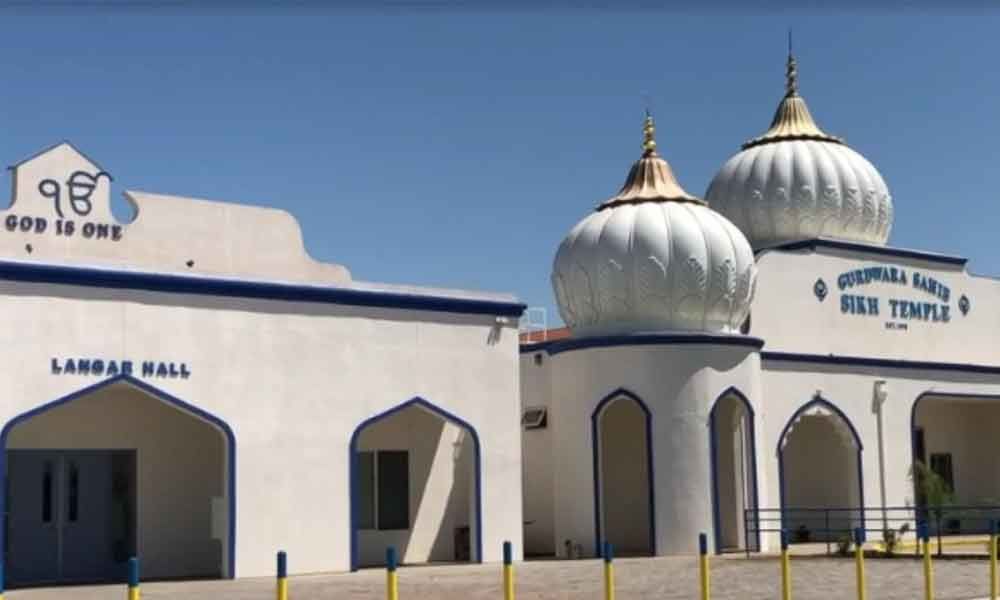 Sikh temple priest in California assaulted