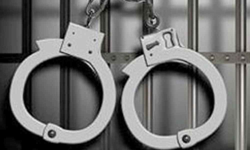 East Zone police busted the chain snatching case within 24 hours