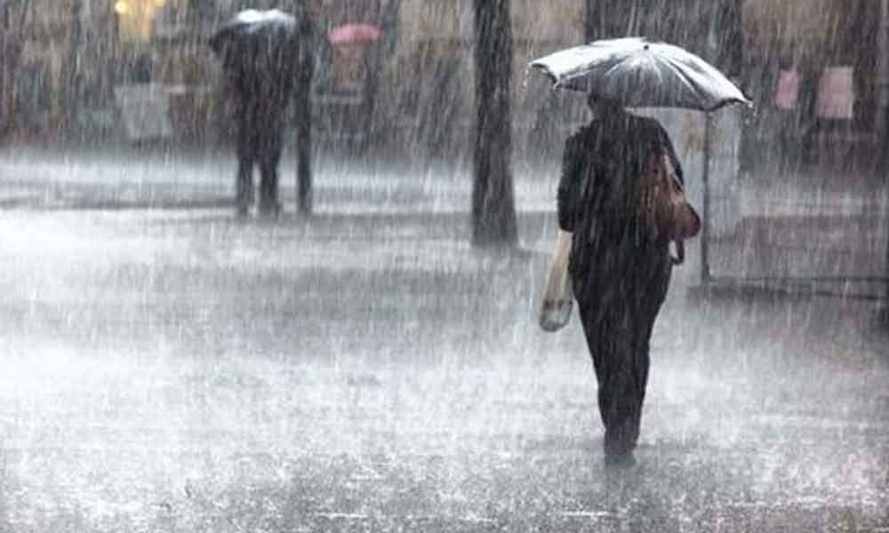 Rains to continue for next three days in Telangana