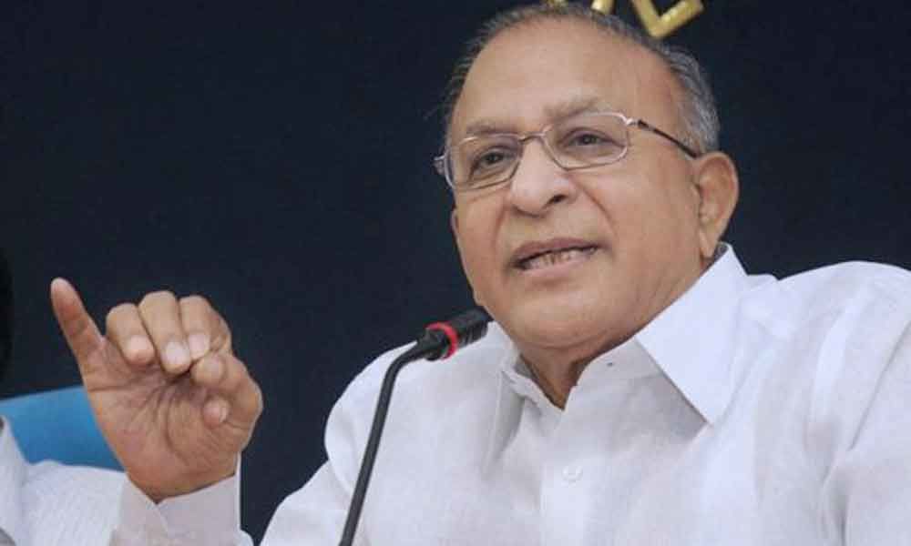 The varsity that catapulted Jaipal Reddy into politics - a candid interview with our Editor