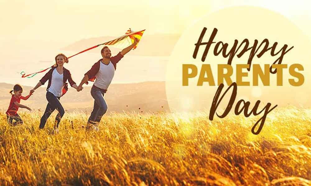July 28- National Parents Day 2019,  A Day to Salute all Parents