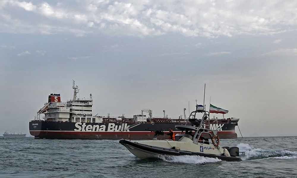 Iran says European naval mission in Gulf would be provocative