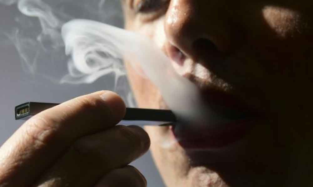 Vaping: New age addiction for young people raises alarm